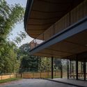 Linpan Cloud Eye: Chengdu Dayi Rural Neighborhood Center / Archi-Union Architects - Exterior Photography