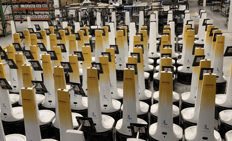 Locus Robotics surpasses 3B picks just 33 weeks after its last milestone Locus Robotics surpasses 3B picks just 33 weeks after its last milestone