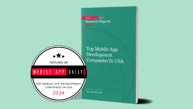 350+ Top Mobile App Development Companies In USA [April 2024]