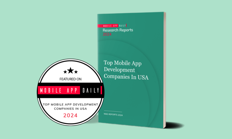 350+ Top Mobile App Development Companies In USA [April 2024]