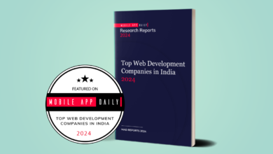 300+ Top 30+ Web Development Companies in India [April 2024]