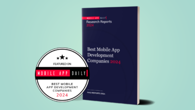 700+ Top Mobile App Development Companies [April 2024]