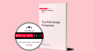 100+ Top Web Design Companies [April 2024]