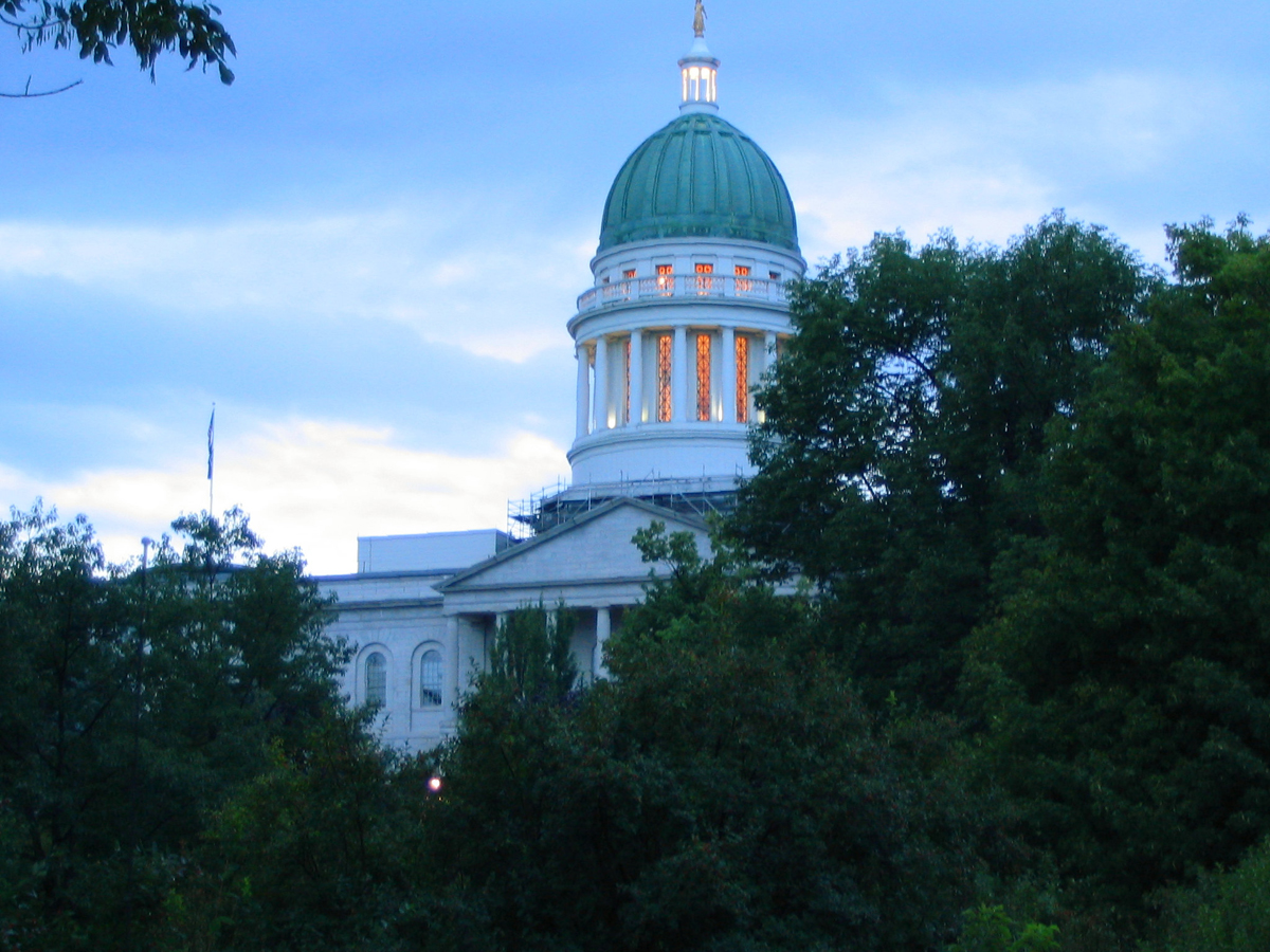 Study: Maine Is A Leader in New England When It Comes To Preparing For Climate Change