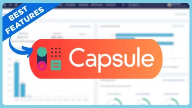 Top 5 Capsule CRM Features for Success