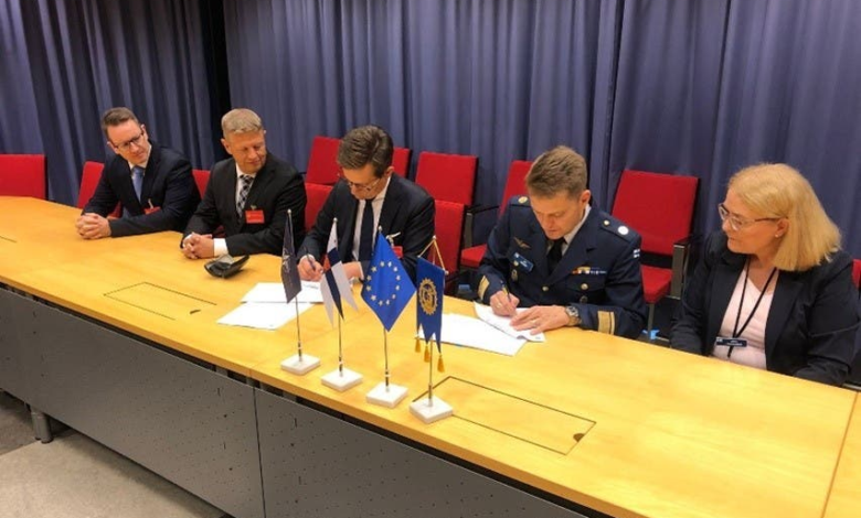 Finnish Defence Forces to Collaborate with Accenture on an Enterprise Resource Planning Transformation Programme based on SAP S/4HANA Finnish Defence Forces to Collaborate with Accenture on an Enterprise Resource Planning Transformation Programme based on SAP S/4HANA