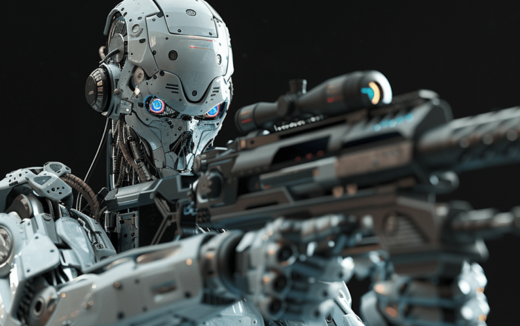 War and artificial intelligence: Who’s to blame when something goes wrong? War and artificial intelligence: Who’s to blame when something goes wrong?