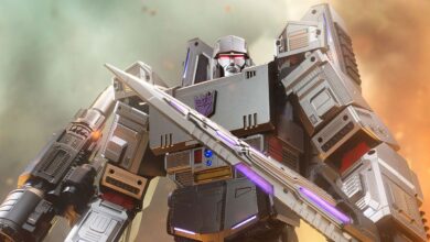 Megatron Gets New Figure From Robosen Robotics and Hasbro