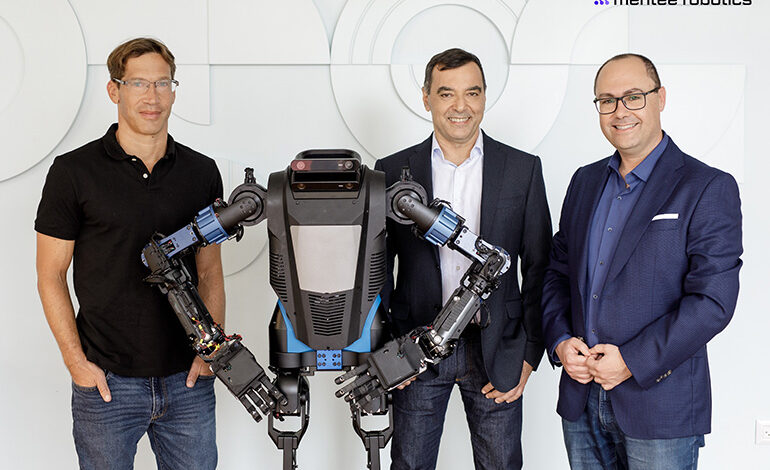 Mentee Robotics de-cloaks to launch new AI-driven humanoid robot Mentee Robotics de-cloaks to launch new AI-driven humanoid robot