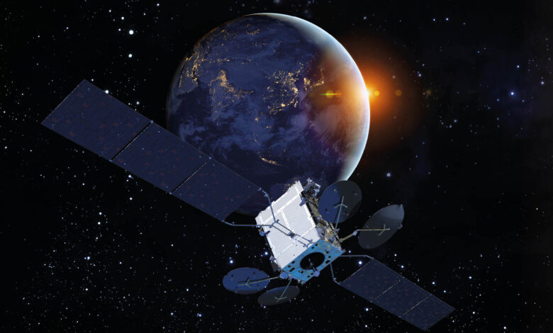 SpaceX Launches Telecommunications Satellite for Indonesia SpaceX Launches Telecommunications Satellite for Indonesia