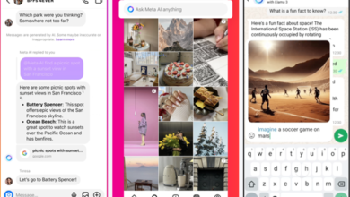 Meta Augments Generative AI Assistant With Llama 3 LLM and New Features