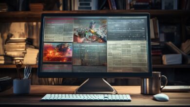 The Power of Global Active Optical Networks in Telecommunications