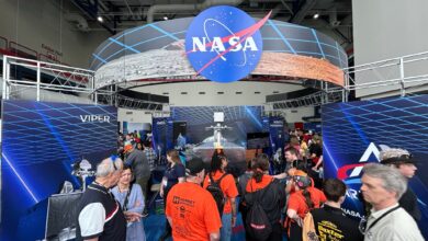 NASA Unveils Innovations at 2024 FIRST Robotics Championships