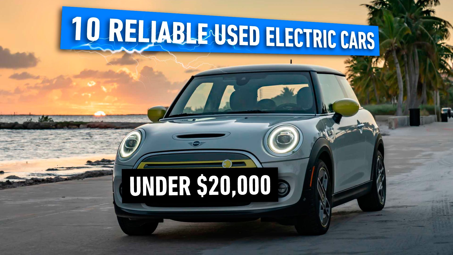 Mini Cooper Electric