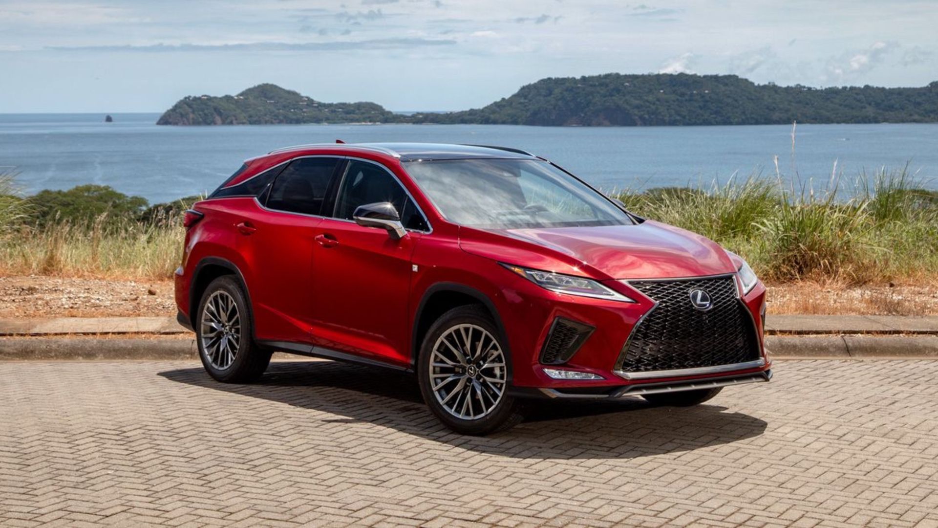 2020 Lexus RX