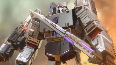 Transformers’ Robosen Robotics Line Gets Its First Decepticon, Megatron