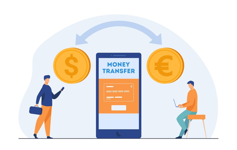 UAE, money transfer