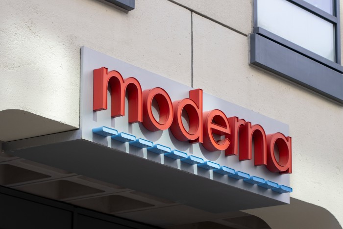Moderna lifts lid on OpenAI artificial intelligence collab Moderna lifts lid on OpenAI artificial intelligence collab