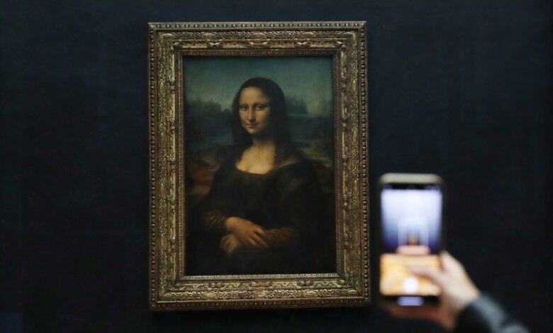 Watch AI Video Of Mona Lisa Rapping As It Divides Viewers Watch AI Video Of Mona Lisa Rapping As It Divides Viewers