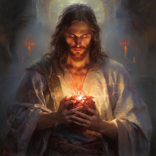 Most Sacred Heart of Jesus