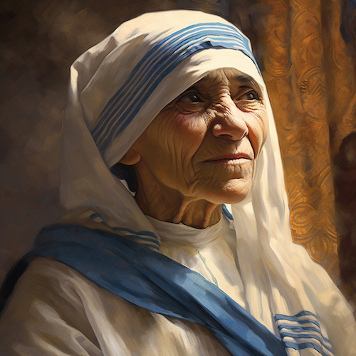 Mother Theresa of Calcutta