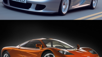 7 Supercars That Disrupted The World Of Automobiles, Lamborghini Miura, McLaren F1, Ferrari 458, Porsche Carrera GT, Ford GT, Lamborghini Gallardo, McLaren MP4-12C, Supercars