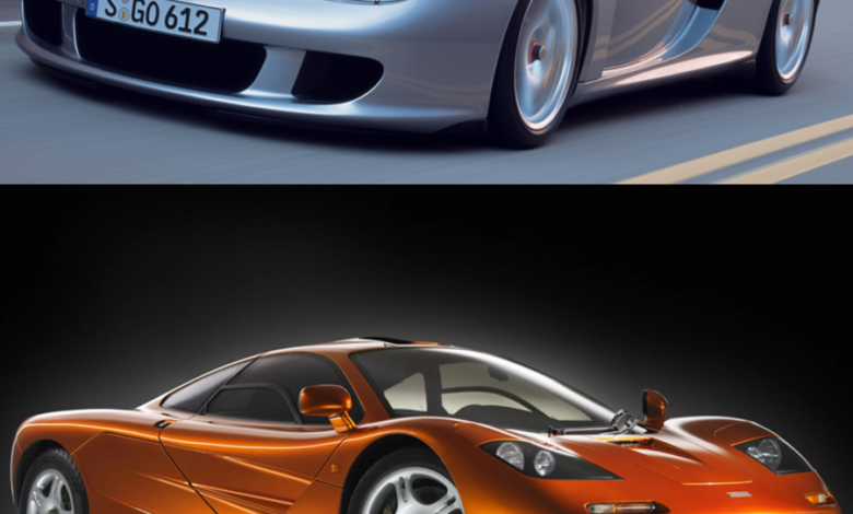 7 Supercars That Disrupted The World Of Automobiles, Lamborghini Miura, McLaren F1, Ferrari 458, Porsche Carrera GT, Ford GT, Lamborghini Gallardo, McLaren MP4-12C, Supercars 7 Supercars That Disrupted The World Of Automobiles, Lamborghini Miura, McLaren F1, Ferrari 458, Porsche Carrera GT, Ford GT, Lamborghini Gallardo, McLaren MP4-12C, Supercars
