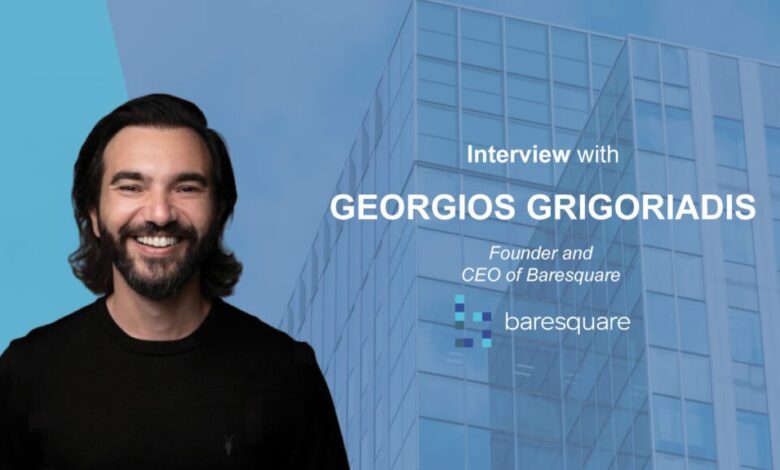 MarTech Interview with Georgios Grigoriadis, CEO of Baresquare MarTech Interview with Georgios Grigoriadis, CEO of Baresquare
