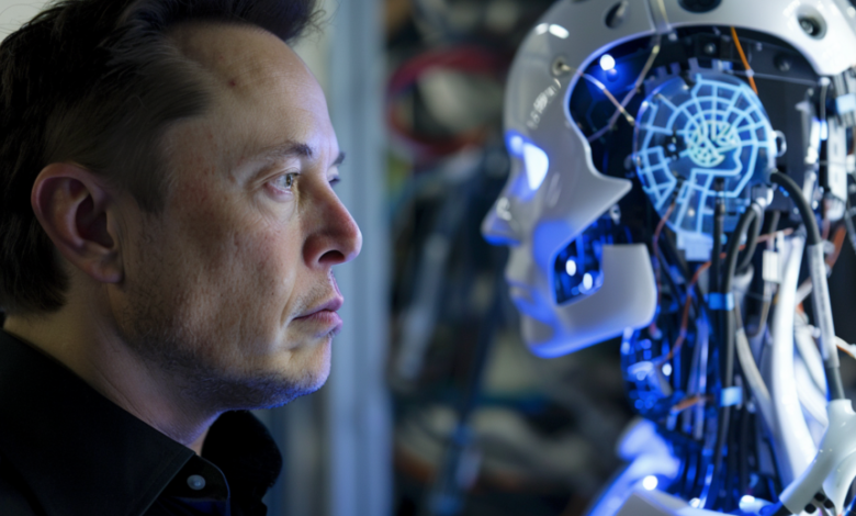 Elon Musk Calls Artificial Intelligence Greatest Potential Breakthrough In Lifetime With Caveat: ‘A Small Chance That AI Will Kill Us All’ Elon Musk Calls Artificial Intelligence Greatest Potential Breakthrough In Lifetime With Caveat: ‘A Small Chance That AI Will Kill Us All’