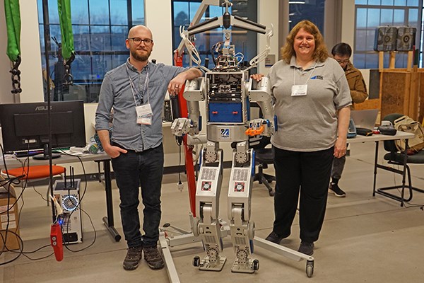 UMass Lowell AI, Robotics Expert Named AAAS Fellow UMass Lowell AI, Robotics Expert Named AAAS Fellow