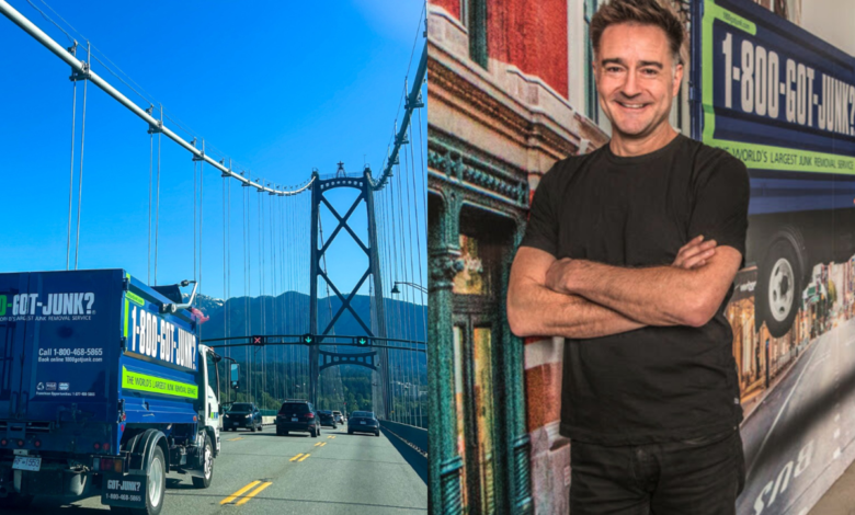 Vancouver entrepreneur joins Dragons’ Den Vancouver entrepreneur joins Dragons’ Den