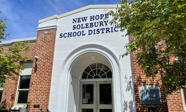 Students Organize EV Festival At New Hope-Solebury High School Students Organize EV Festival At New Hope-Solebury High School