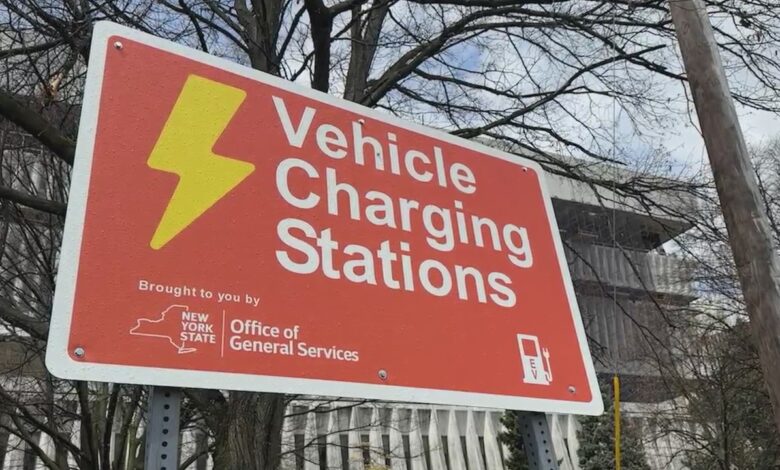 Local energy group tapped with helping charge state’s electric vehicles Local energy group tapped with helping charge state’s electric vehicles