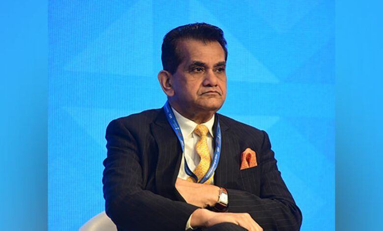 Future of automobiles electric: Amitabh Kant Future of automobiles electric: Amitabh Kant