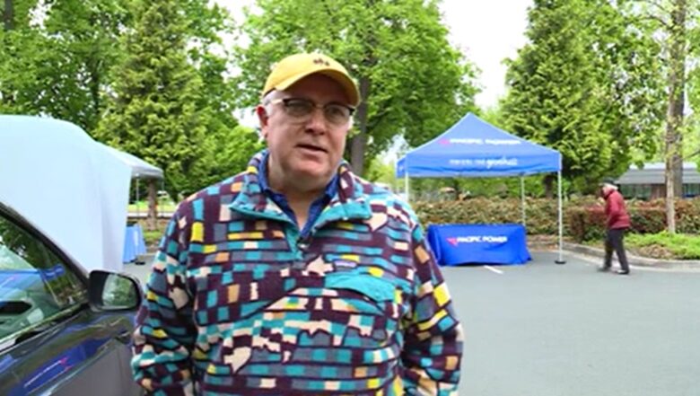 Portland EV driver ‘saving 0 month’ on gas bills Portland EV driver ‘saving 0 month’ on gas bills