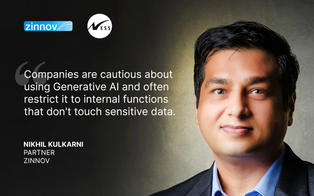 Nikhil Kulkarni, Partner, Zinnov Quote Card