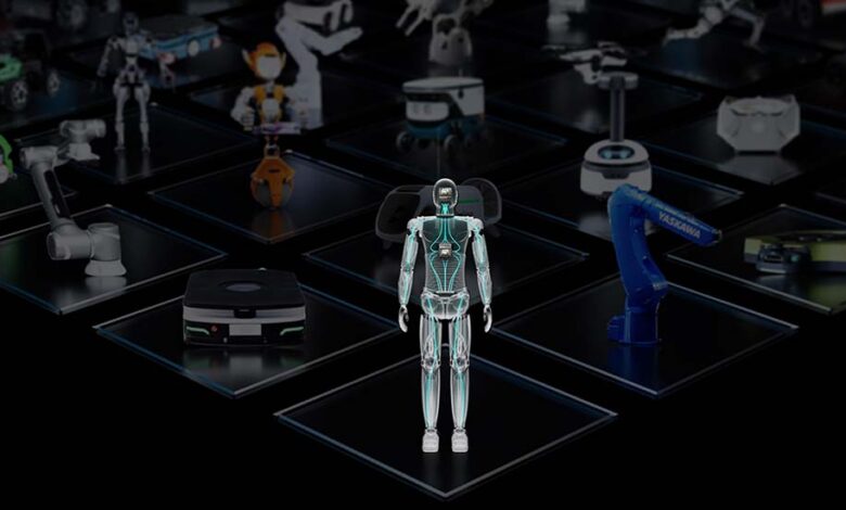 Nvidia boosts robotics with Project GR00T Nvidia boosts robotics with Project GR00T