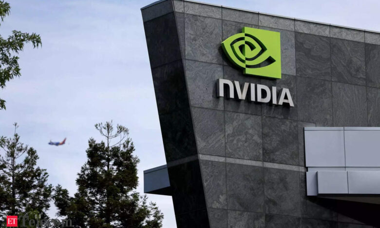 Nvidia, Indosat plan 0 million AI centre investment in Indonesia, government says, ET Telecom Nvidia, Indosat plan 0 million AI centre investment in Indonesia, government says, ET Telecom