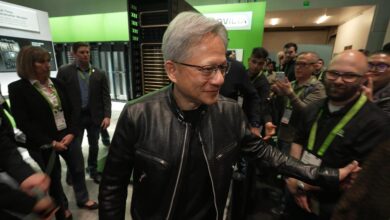 How Nvidia CEO Jensen Huang transformed his video game graphics company into a titan of AI