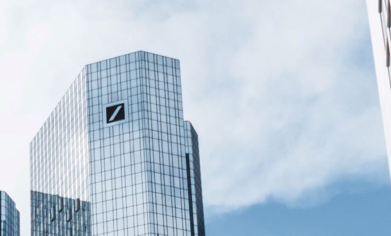 Deutsche Bank’s new FX head is a former fintech founder Deutsche Bank’s new FX head is a former fintech founder