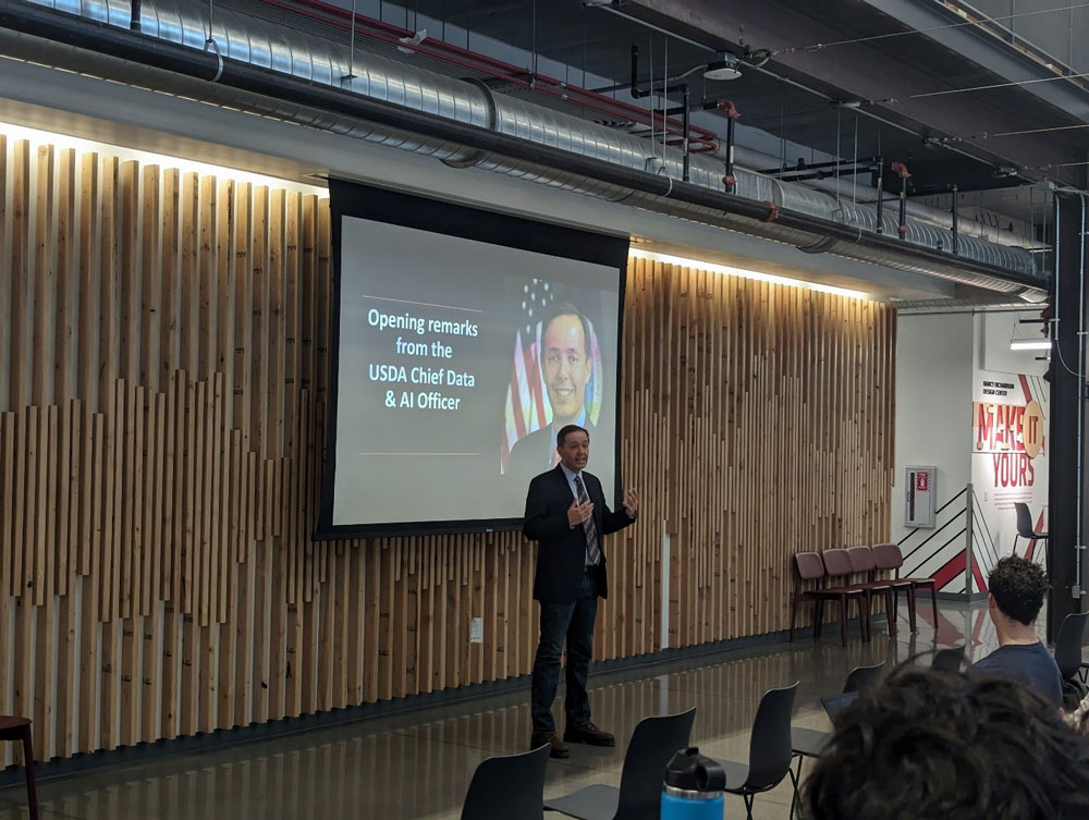 Hack for Good: USDA Partners with Colorado State University for Data ...