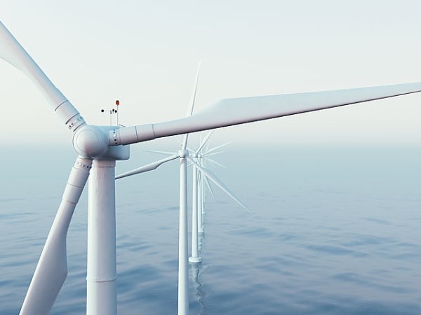 Offshore Wind Industry Gets New Tax Credits