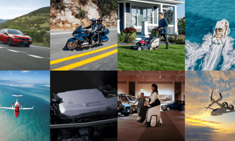 Automobiles | Business and Innovation – Honda Global