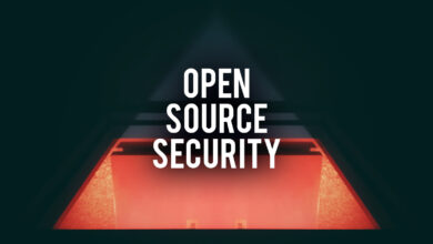 Cloud-native security hinges on open source