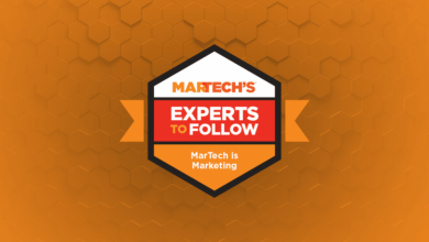 MarTech’s CRM experts to follow