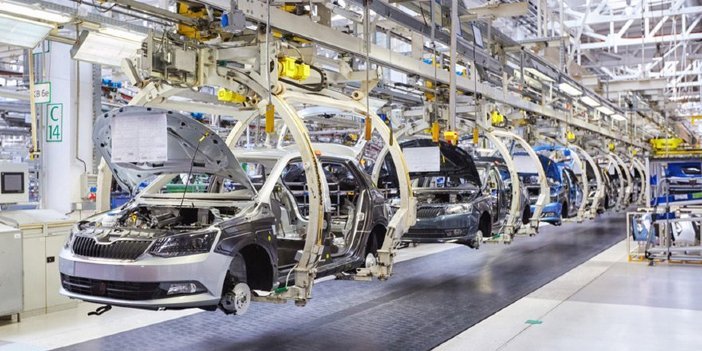 Export volume of Turkish automobile industry products to Turkmenistan for 3M2024 revealed – Trend News Agency Export volume of Turkish automobile industry products to Turkmenistan for 3M2024 revealed – Trend News Agency