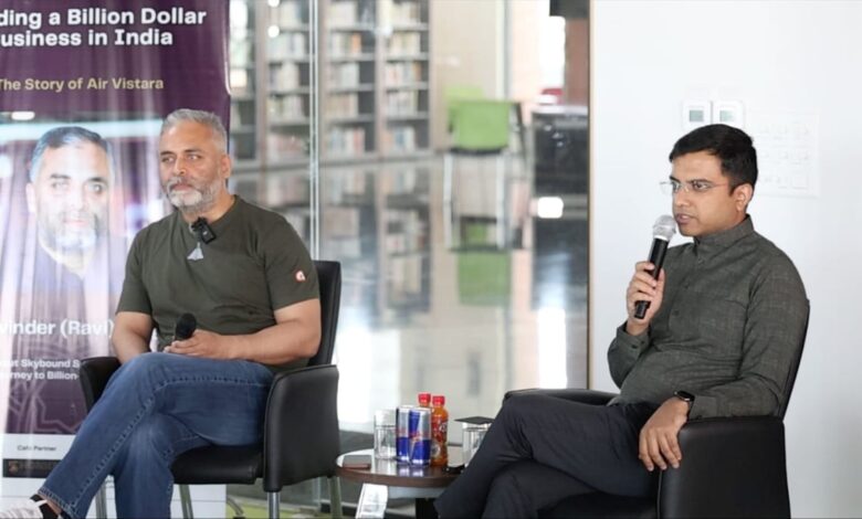 VC Inventor and IITians Incubate ‘School of Entrepreneurship’ at Rishihood University VC Inventor and IITians Incubate ‘School of Entrepreneurship’ at Rishihood University