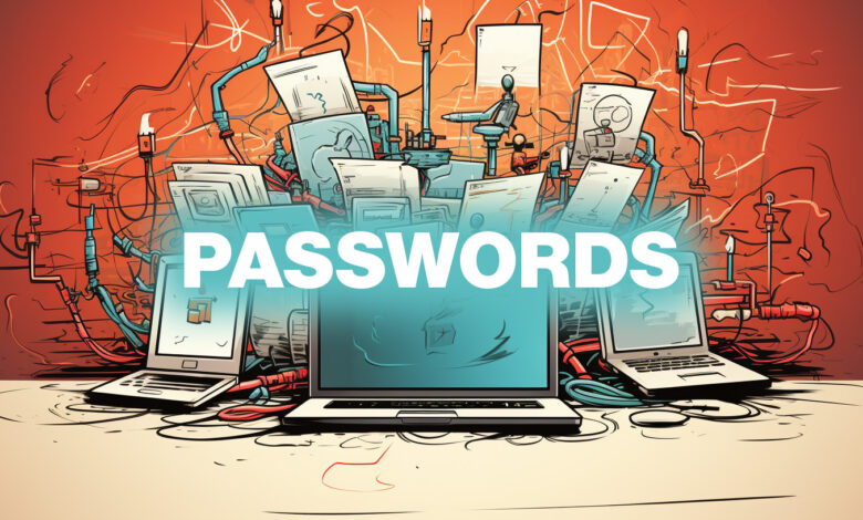 Most people still rely on memory or pen and paper for password management Most people still rely on memory or pen and paper for password management