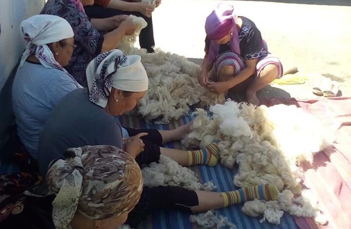 20,000 Families in Kyrgyzstan to Receive ,100 Each for Entrepreneurship 20,000 Families in Kyrgyzstan to Receive ,100 Each for Entrepreneurship