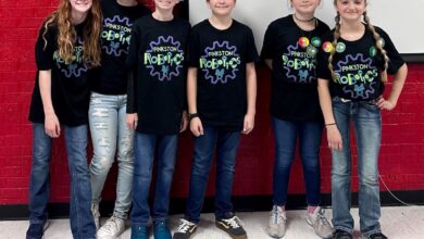 Pinkston Robotics rockets to World Championships: a journey of innovation and collaboration!